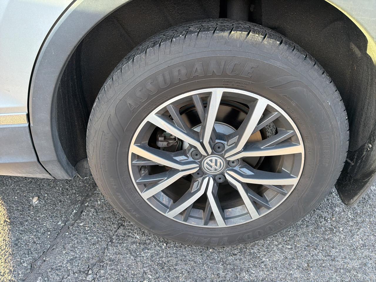 2020 Volkswagen Tiguan 2.0T SE Gaithersburg MD