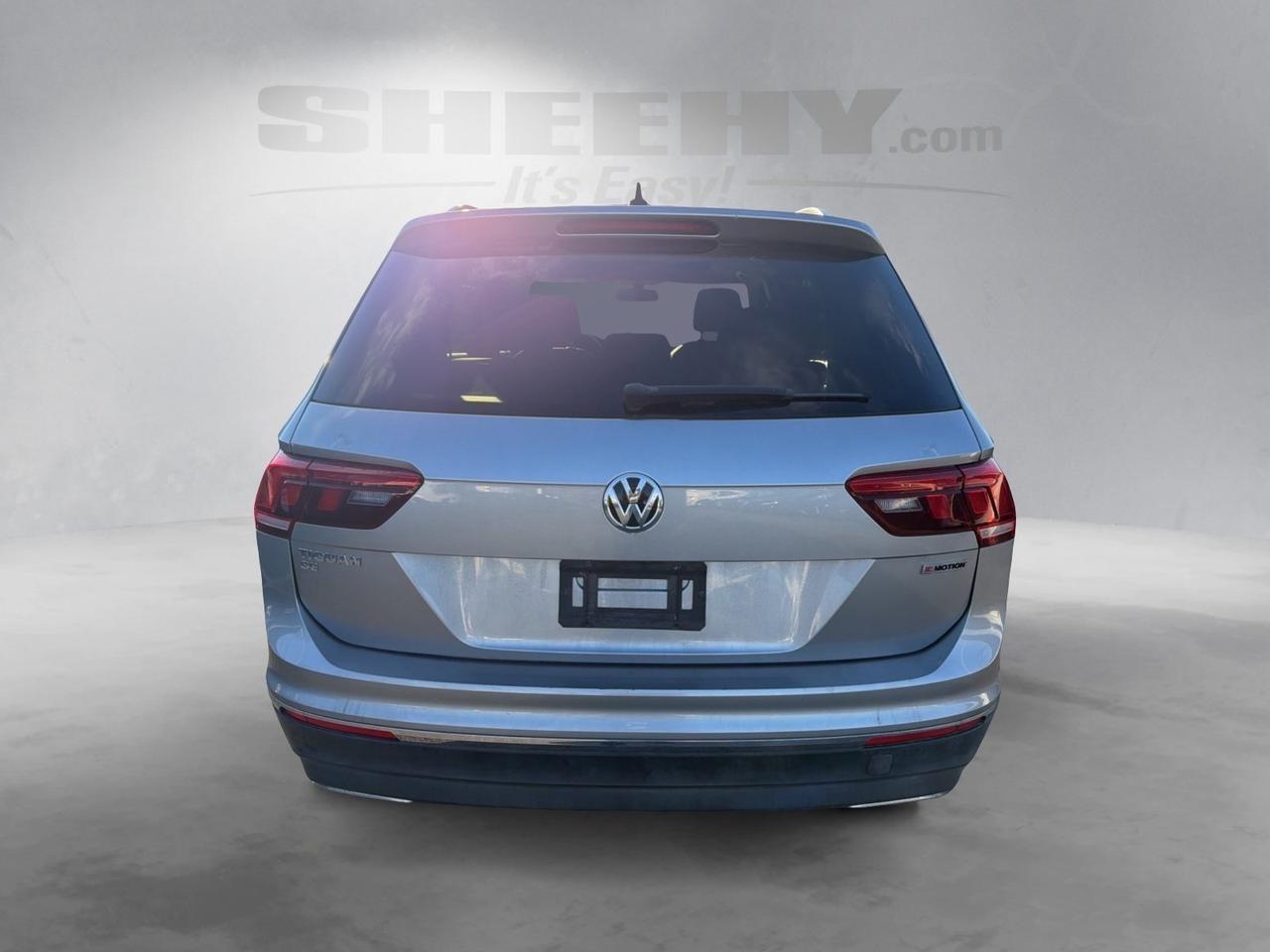 2020 Volkswagen Tiguan 2.0T SE Gaithersburg MD