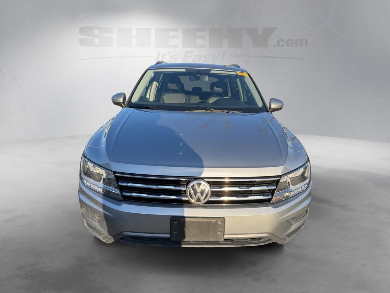 2020 Volkswagen Tiguan 2.0T SE Gaithersburg MD