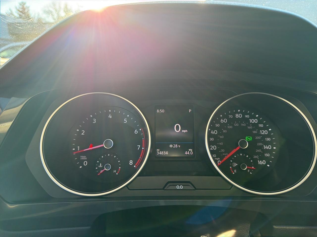 2020 Volkswagen Tiguan 2.0T SE Gaithersburg MD