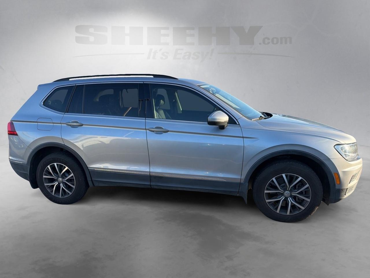 2020 Volkswagen Tiguan 2.0T SE Gaithersburg MD