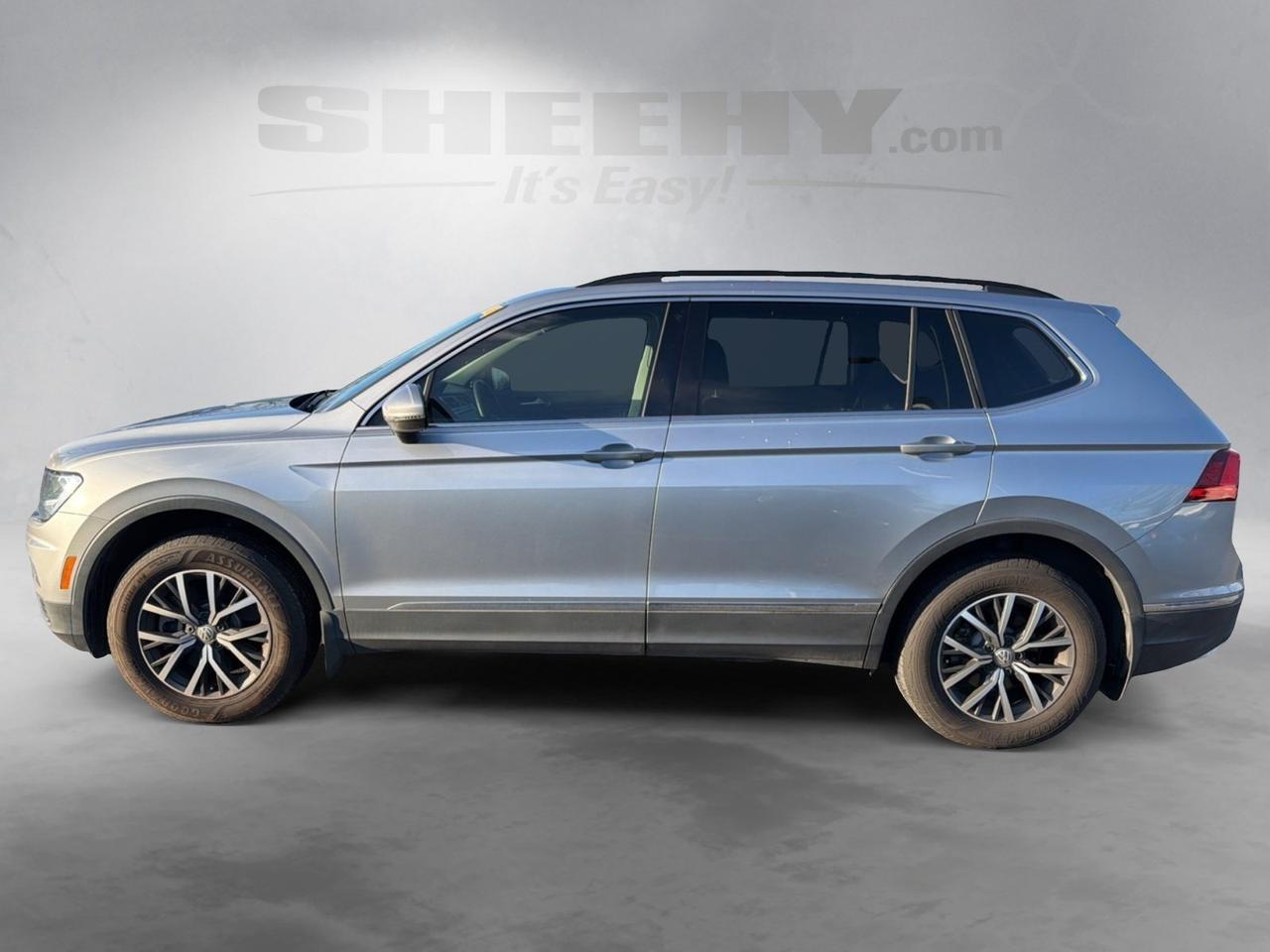 2020 Volkswagen Tiguan 2.0T SE Gaithersburg MD
