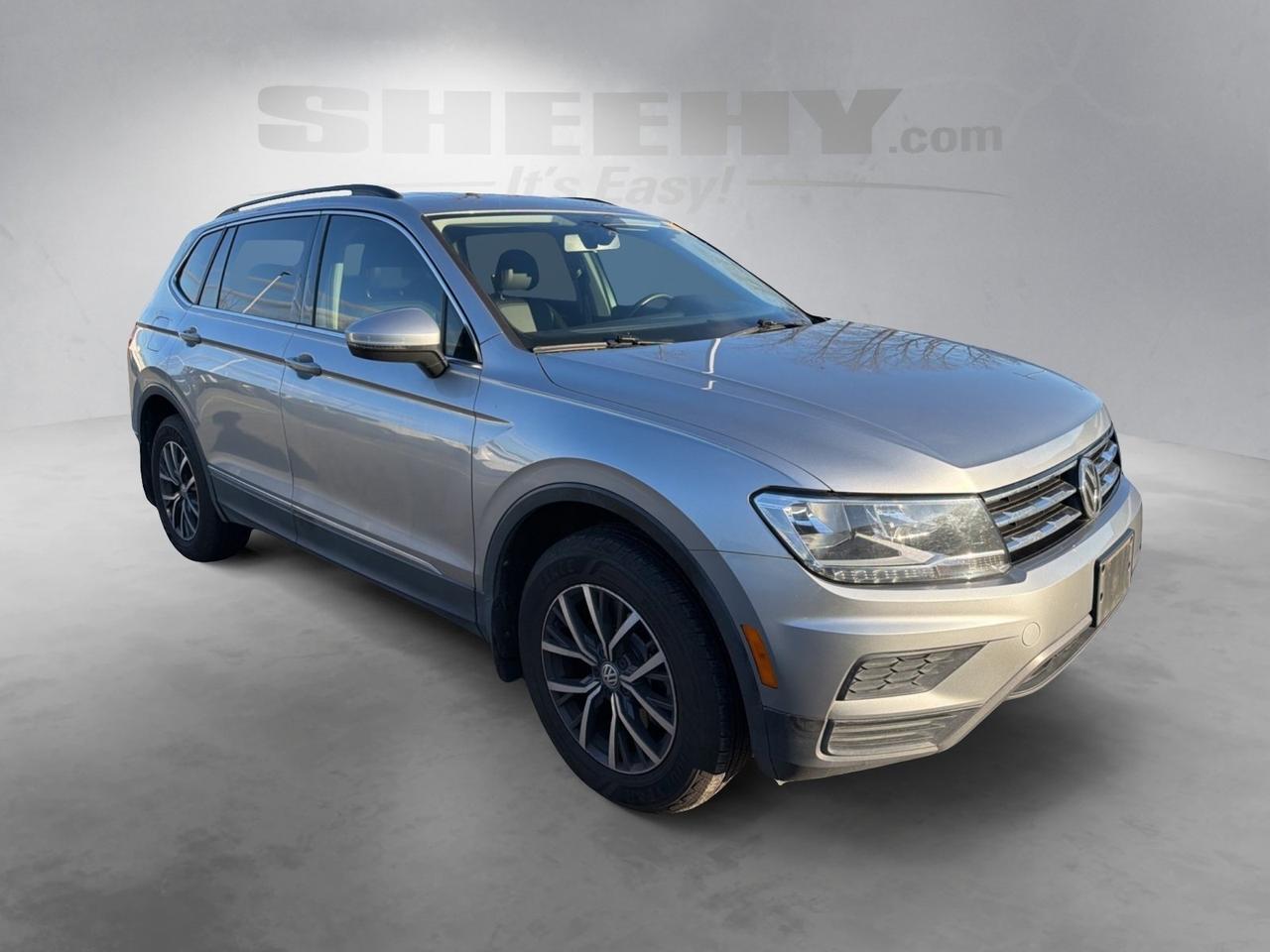 2020 Volkswagen Tiguan 2.0T SE Gaithersburg MD
