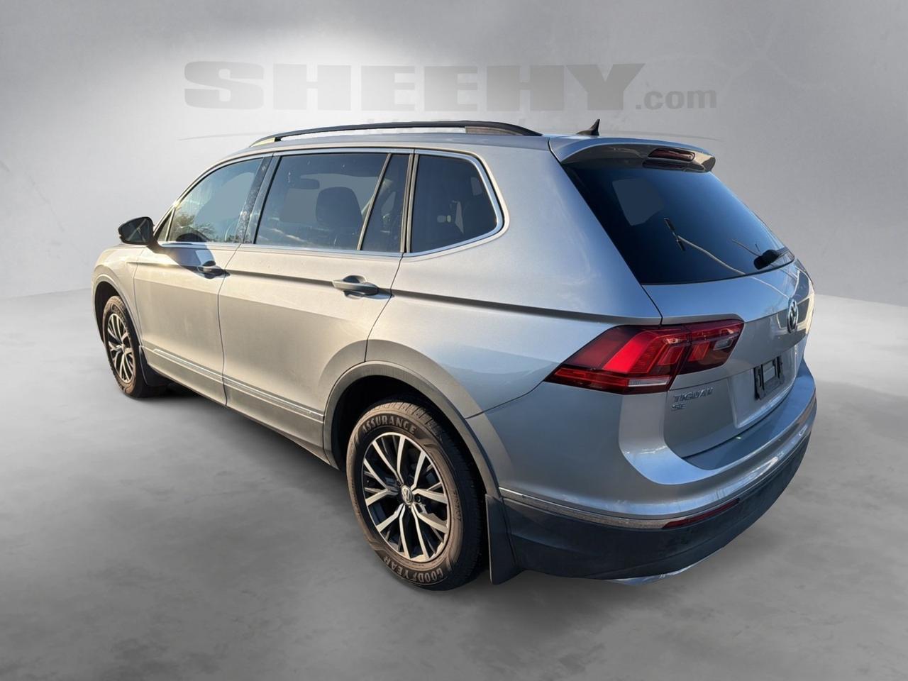 2020 Volkswagen Tiguan 2.0T SE Gaithersburg MD