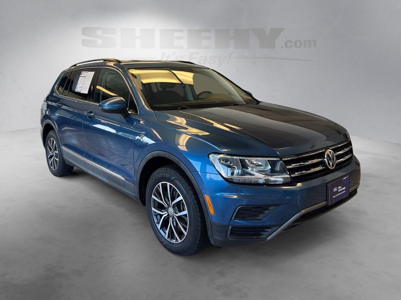 2020 Volkswagen Tiguan 2.0T SE Richmond VA