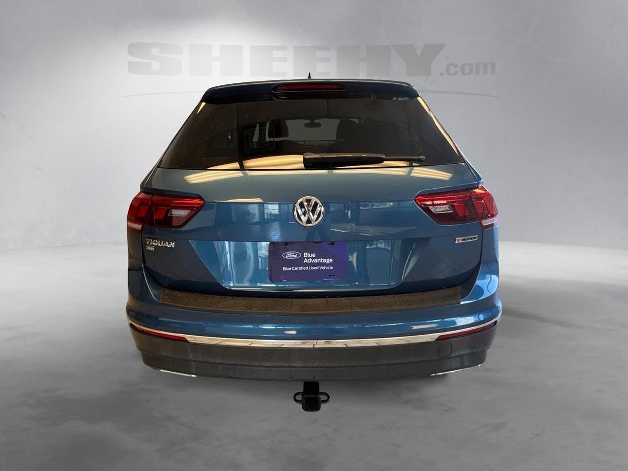 2020 Volkswagen Tiguan 2.0T SE Richmond VA