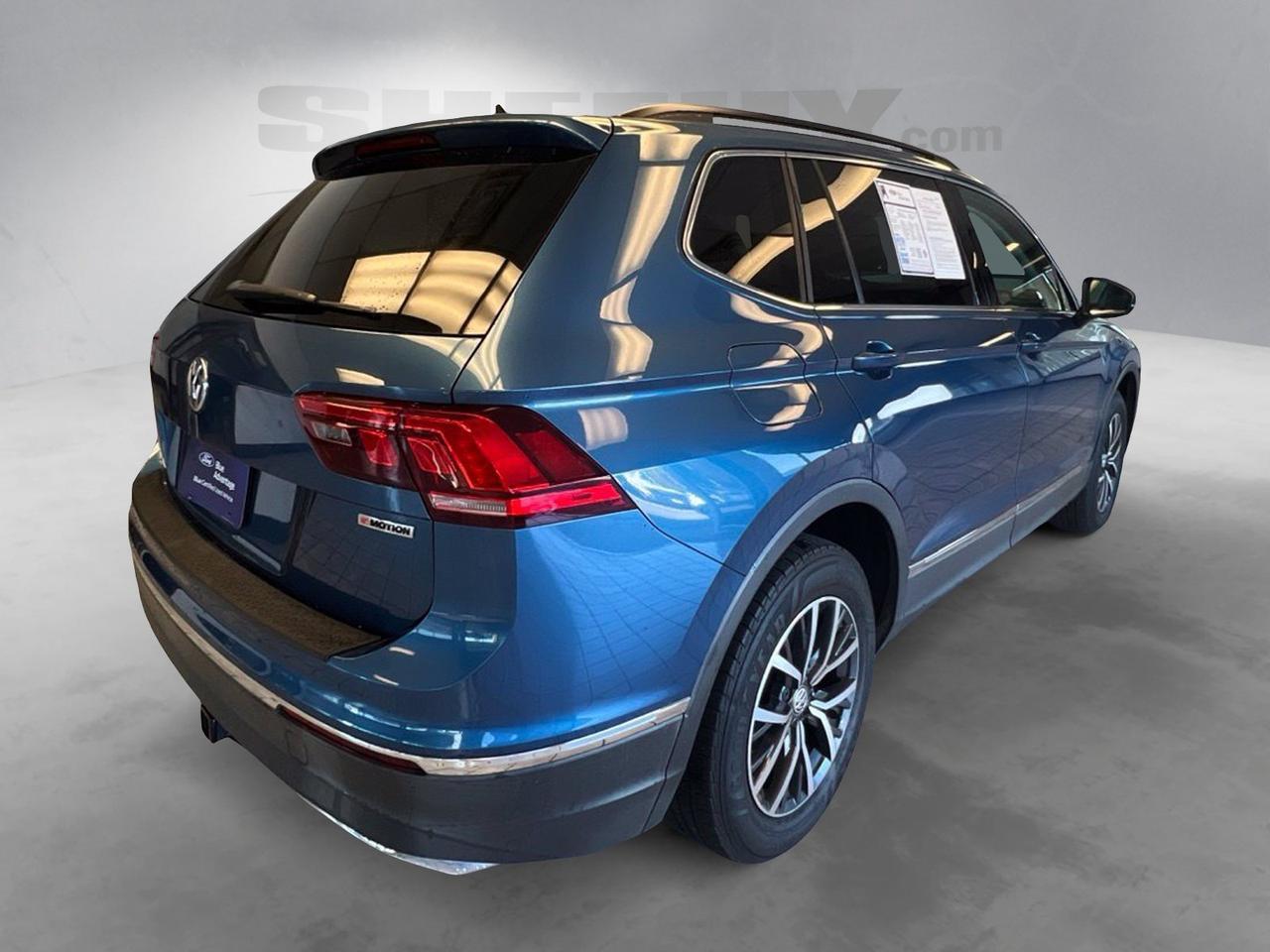 2020 Volkswagen Tiguan 2.0T SE Richmond VA