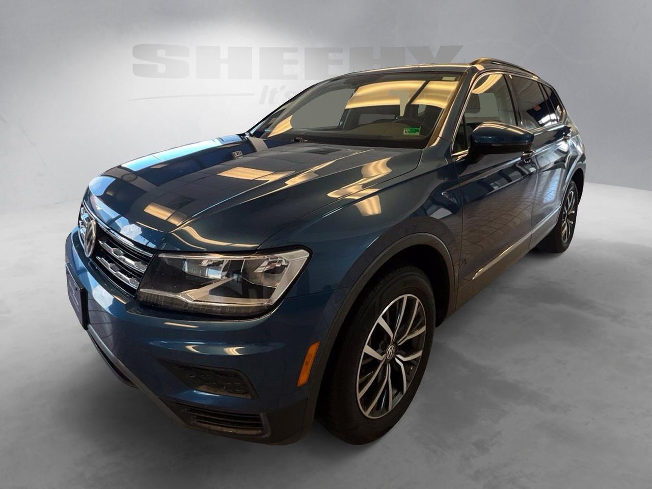 2020 Volkswagen Tiguan 2.0T SE Richmond VA
