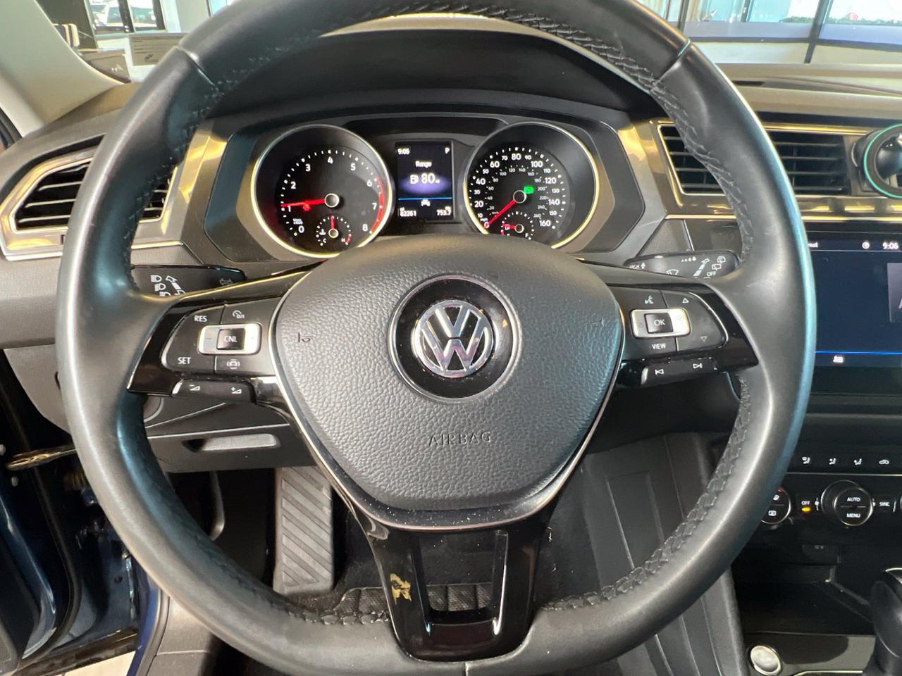 2020 Volkswagen Tiguan 2.0T SE Richmond VA
