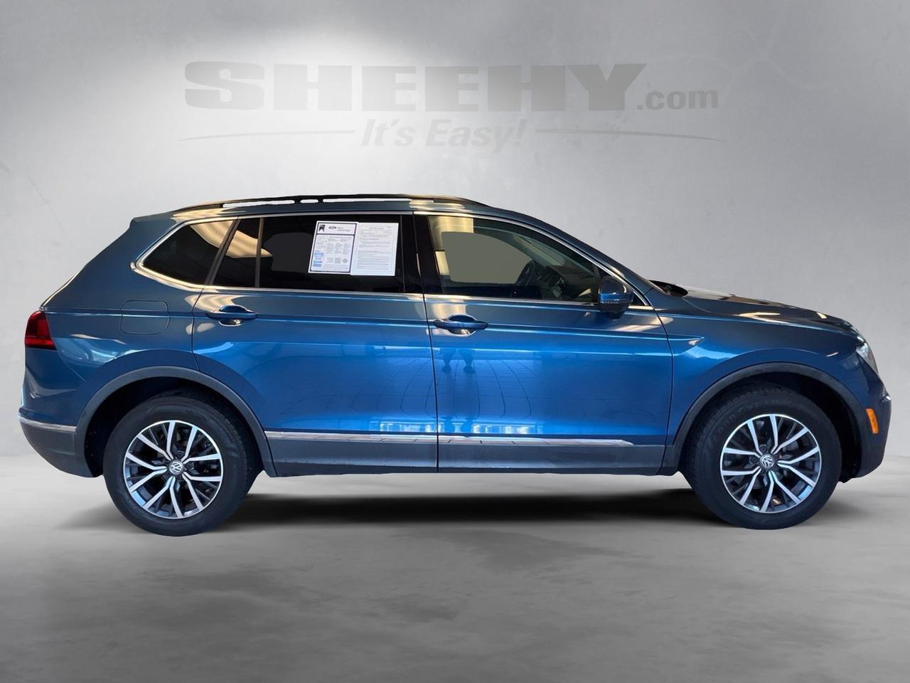 2020 Volkswagen Tiguan 2.0T SE Richmond VA