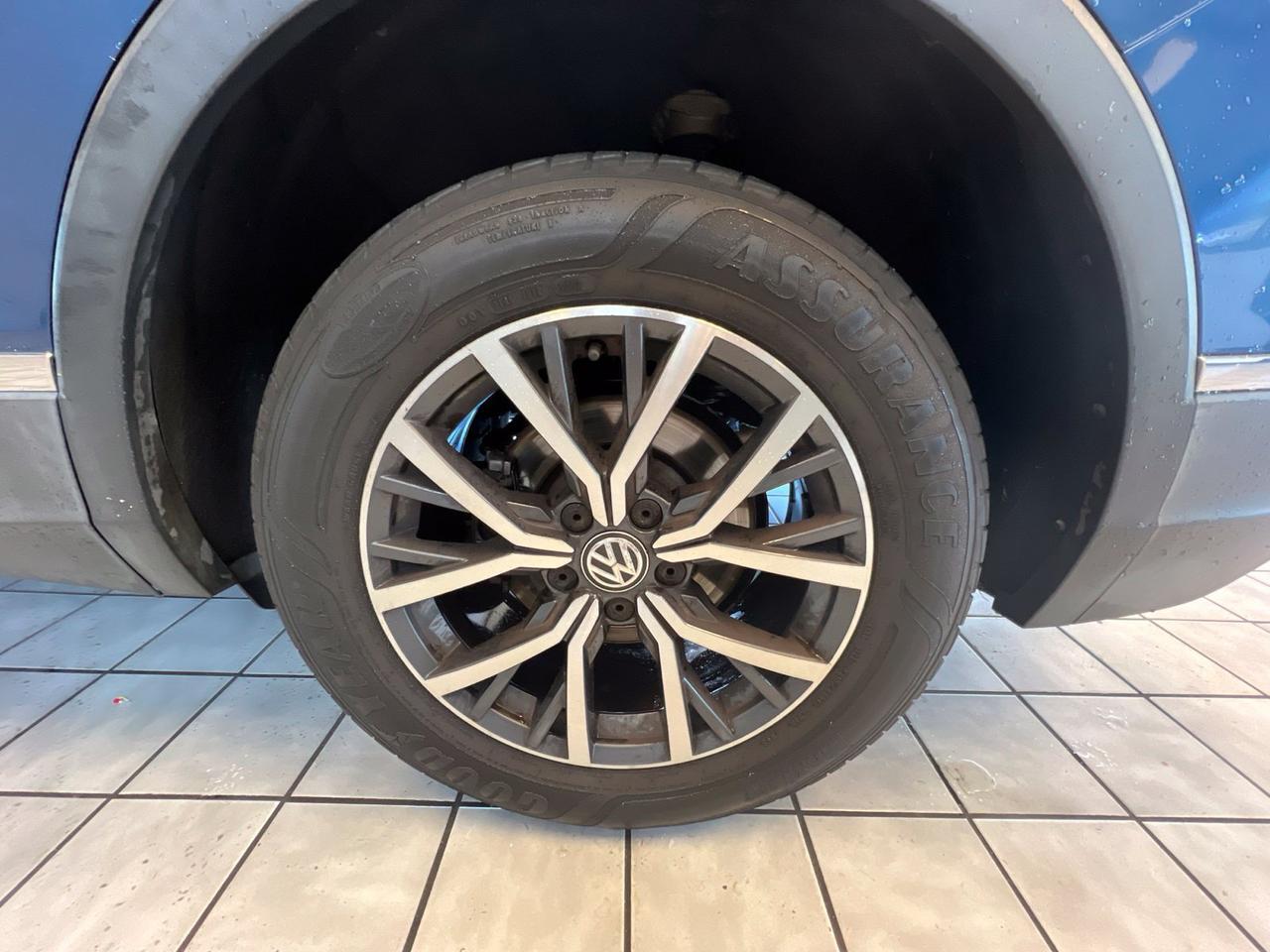 2020 Volkswagen Tiguan 2.0T SE Richmond VA