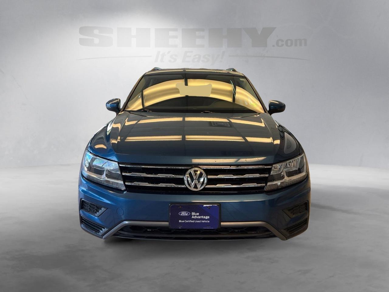 2020 Volkswagen Tiguan 2.0T SE Richmond VA
