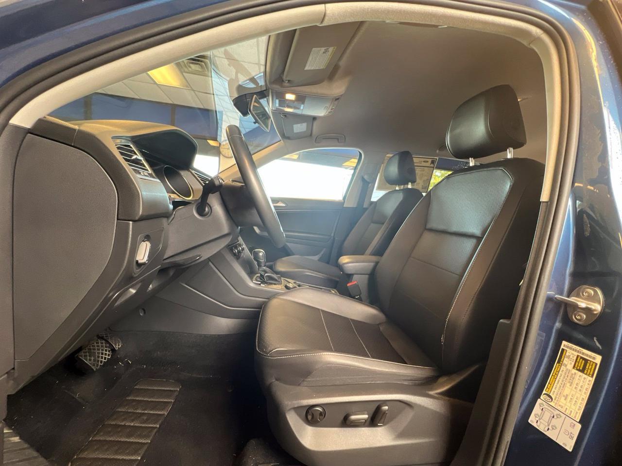 2020 Volkswagen Tiguan 2.0T SE Richmond VA