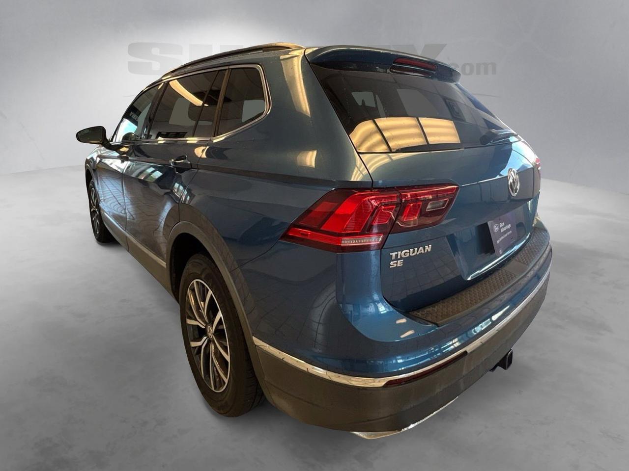 2020 Volkswagen Tiguan 2.0T SE Richmond VA