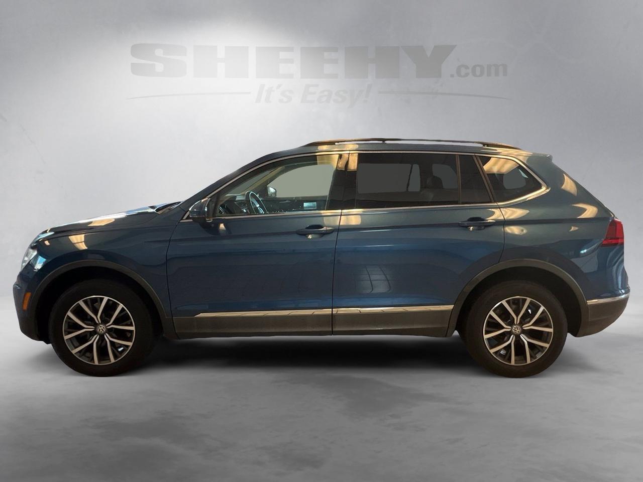2020 Volkswagen Tiguan 2.0T SE Richmond VA