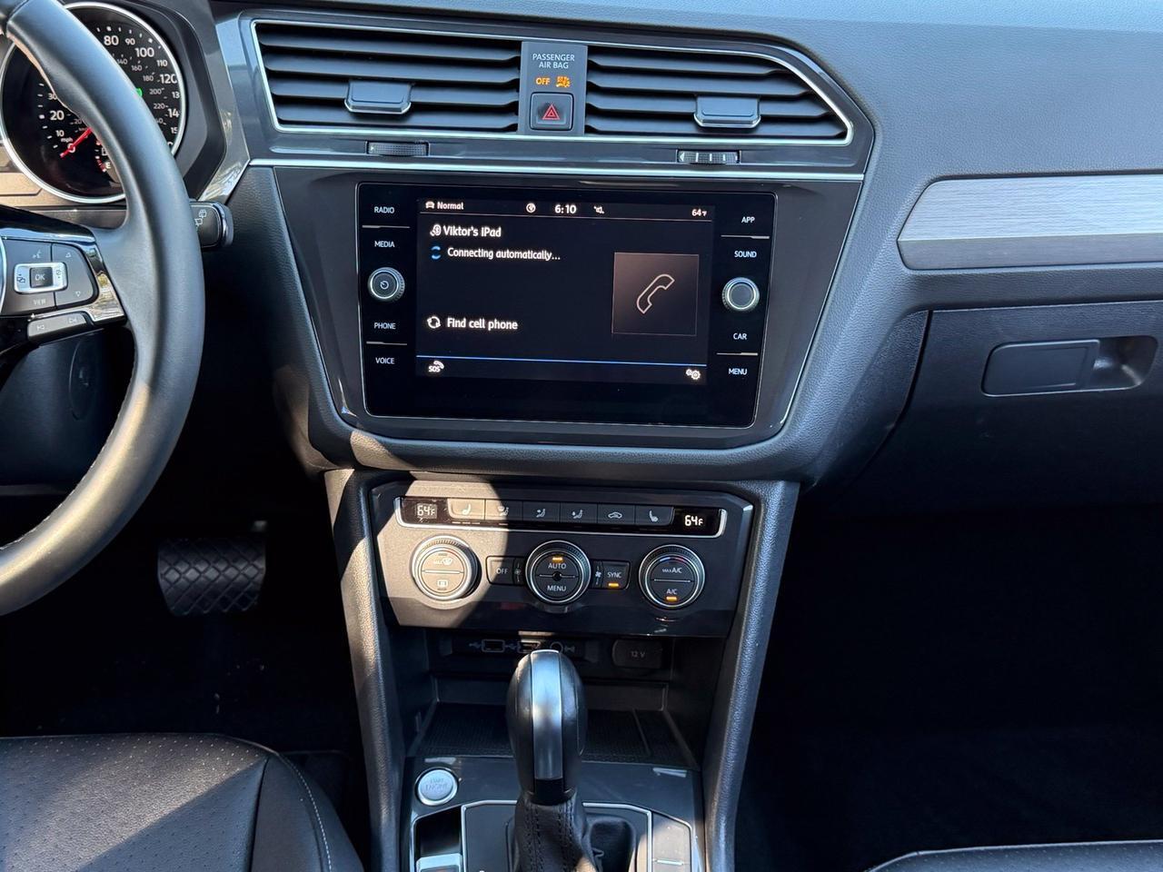 2020 Volkswagen Tiguan 2.0T SE Springfield VA