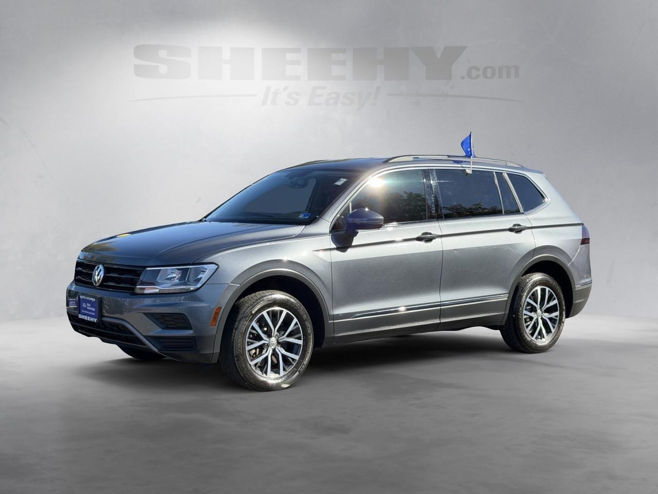 2020 Volkswagen Tiguan 2.0T SE Springfield VA