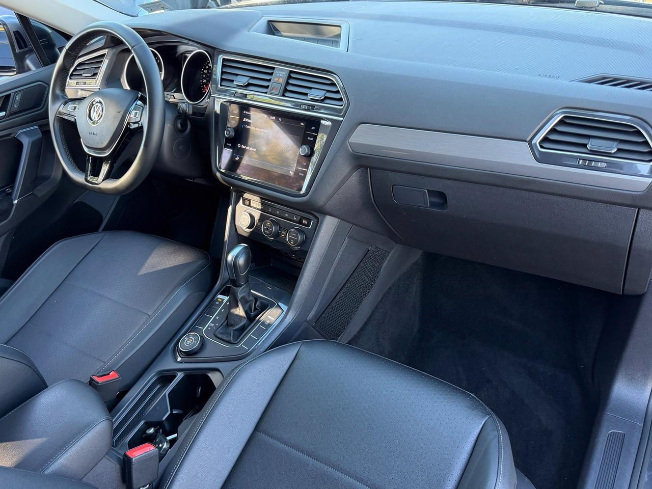 2020 Volkswagen Tiguan 2.0T SE Springfield VA