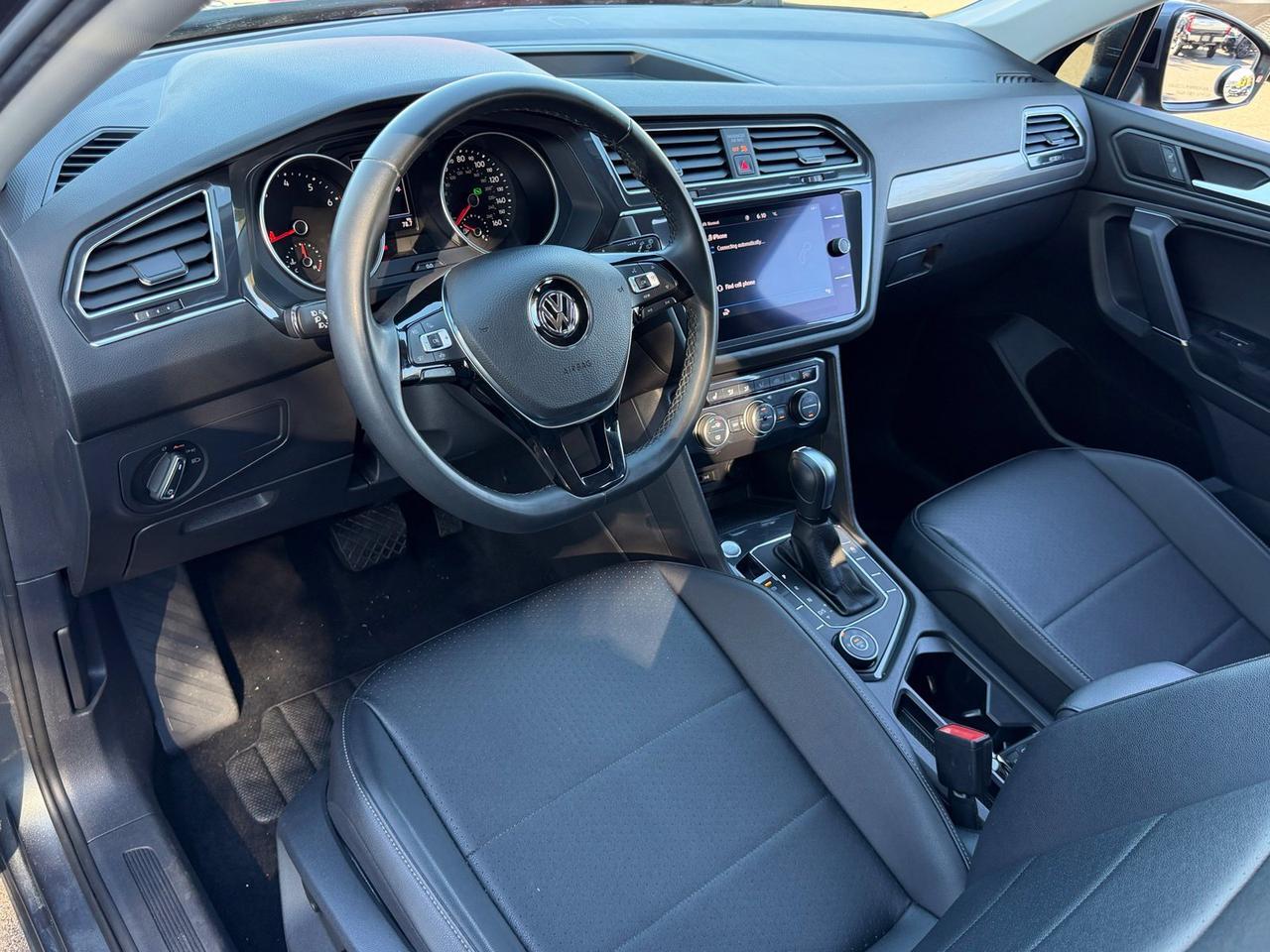 2020 Volkswagen Tiguan 2.0T SE Springfield VA