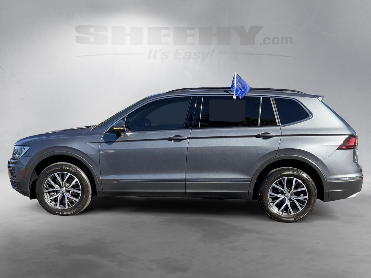 2020 Volkswagen Tiguan 2.0T SE Springfield VA
