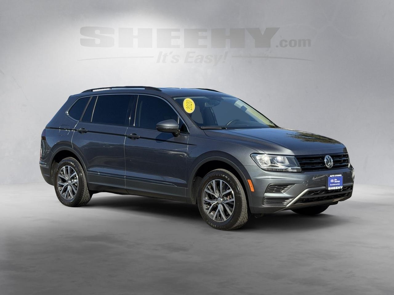 2020 Volkswagen Tiguan 2.0T SE Springfield VA