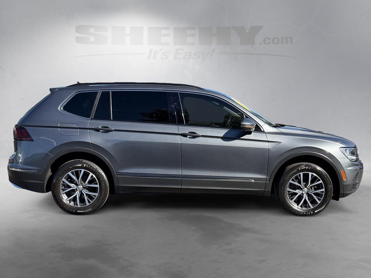 2020 Volkswagen Tiguan 2.0T SE Springfield VA