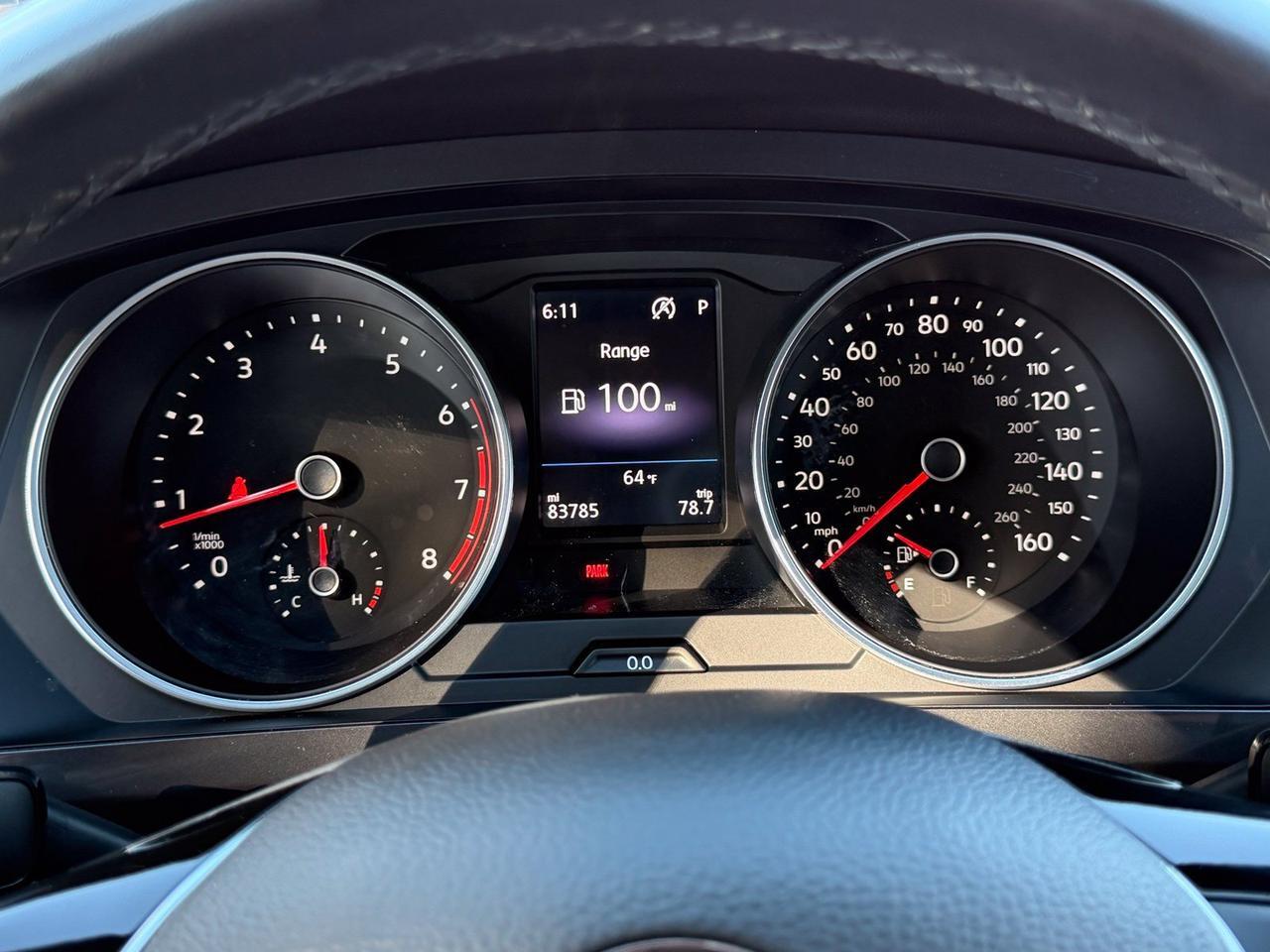 2020 Volkswagen Tiguan 2.0T SE Springfield VA