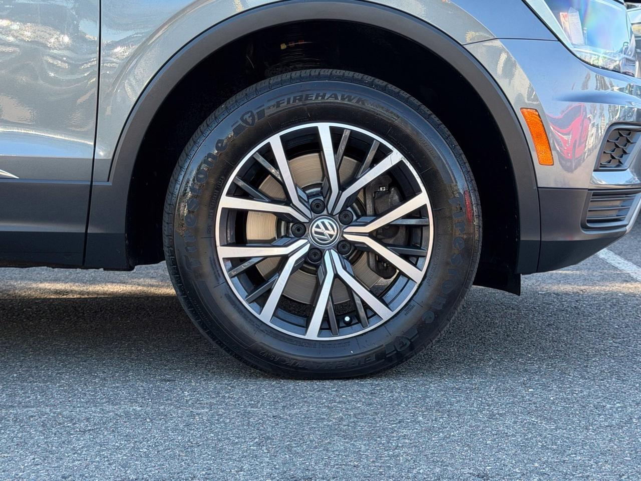 2020 Volkswagen Tiguan 2.0T SE Springfield VA