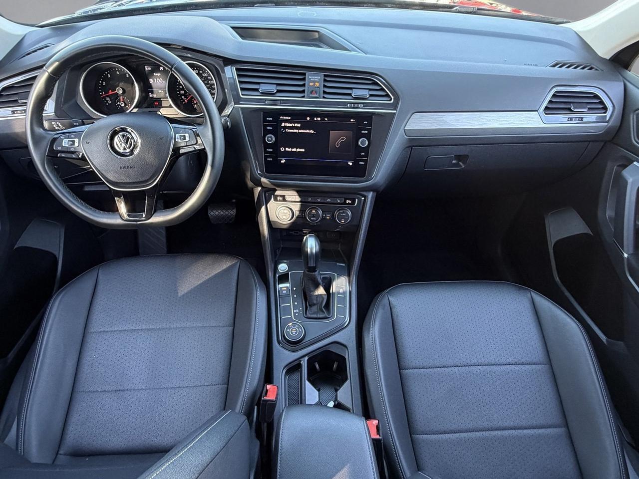 2020 Volkswagen Tiguan 2.0T SE Springfield VA
