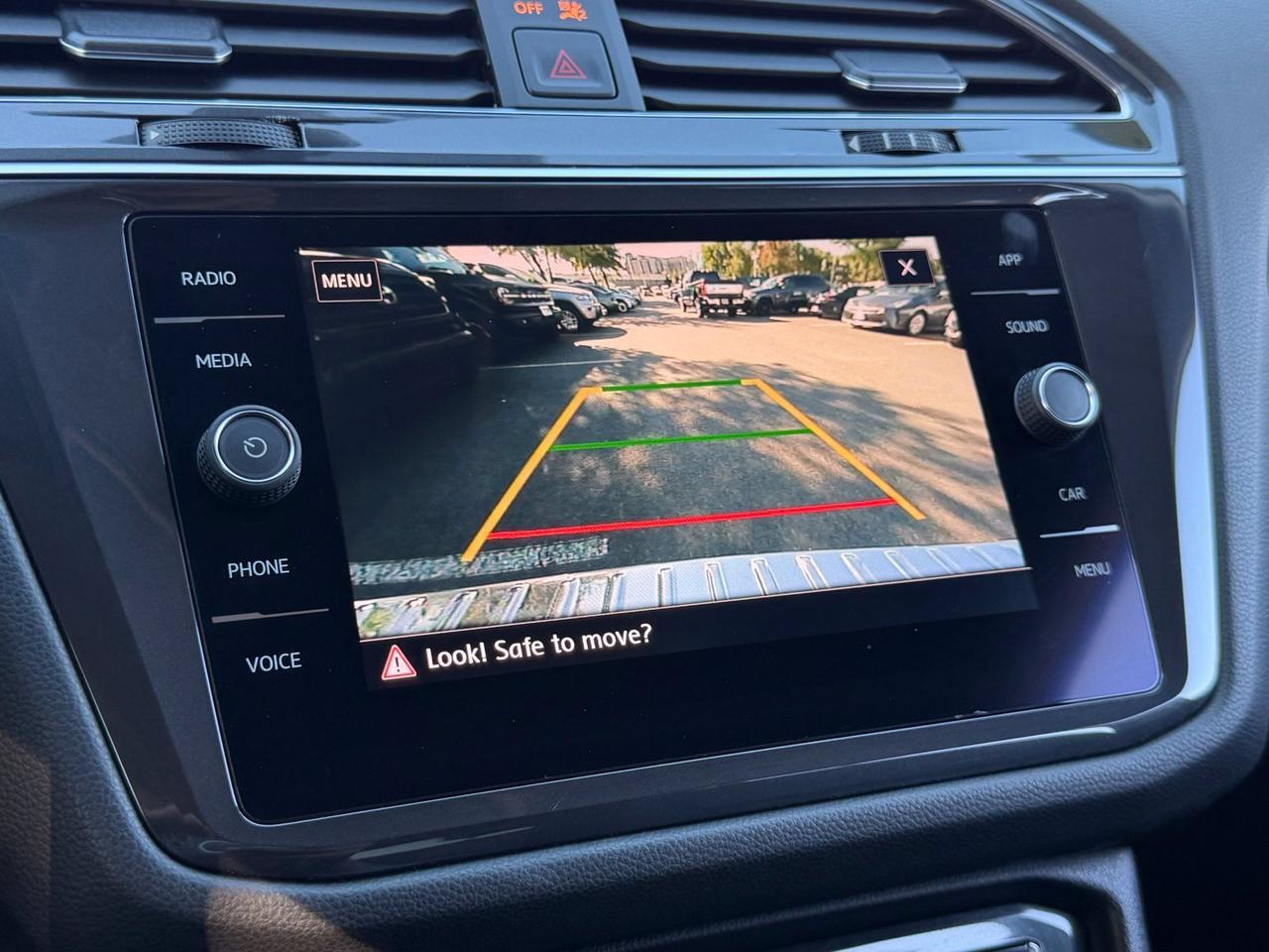 2020 Volkswagen Tiguan 2.0T SE Springfield VA