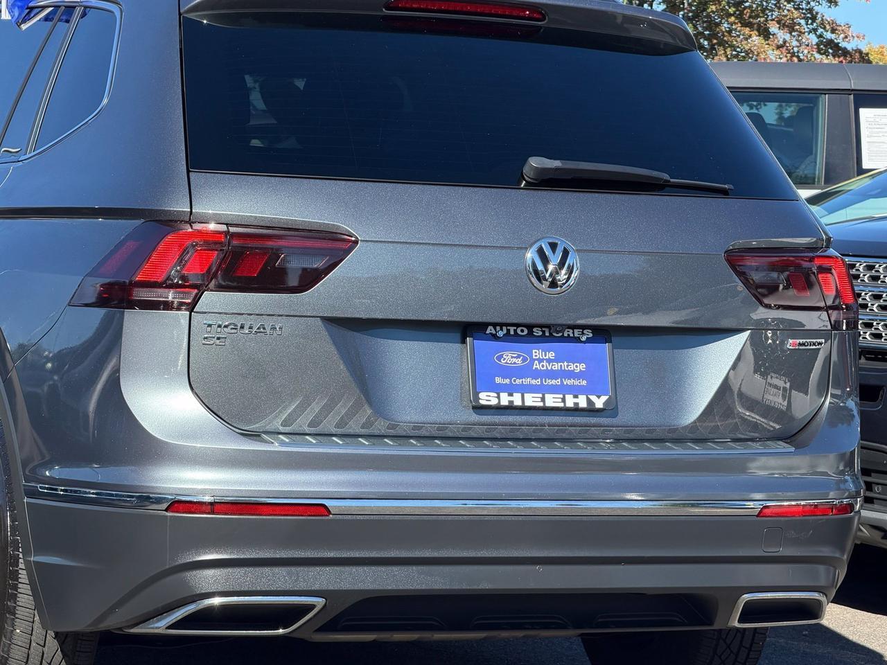 2020 Volkswagen Tiguan 2.0T SE Springfield VA