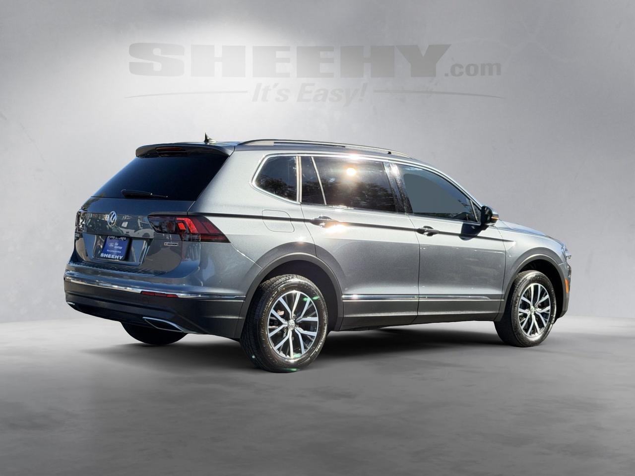 2020 Volkswagen Tiguan 2.0T SE Springfield VA