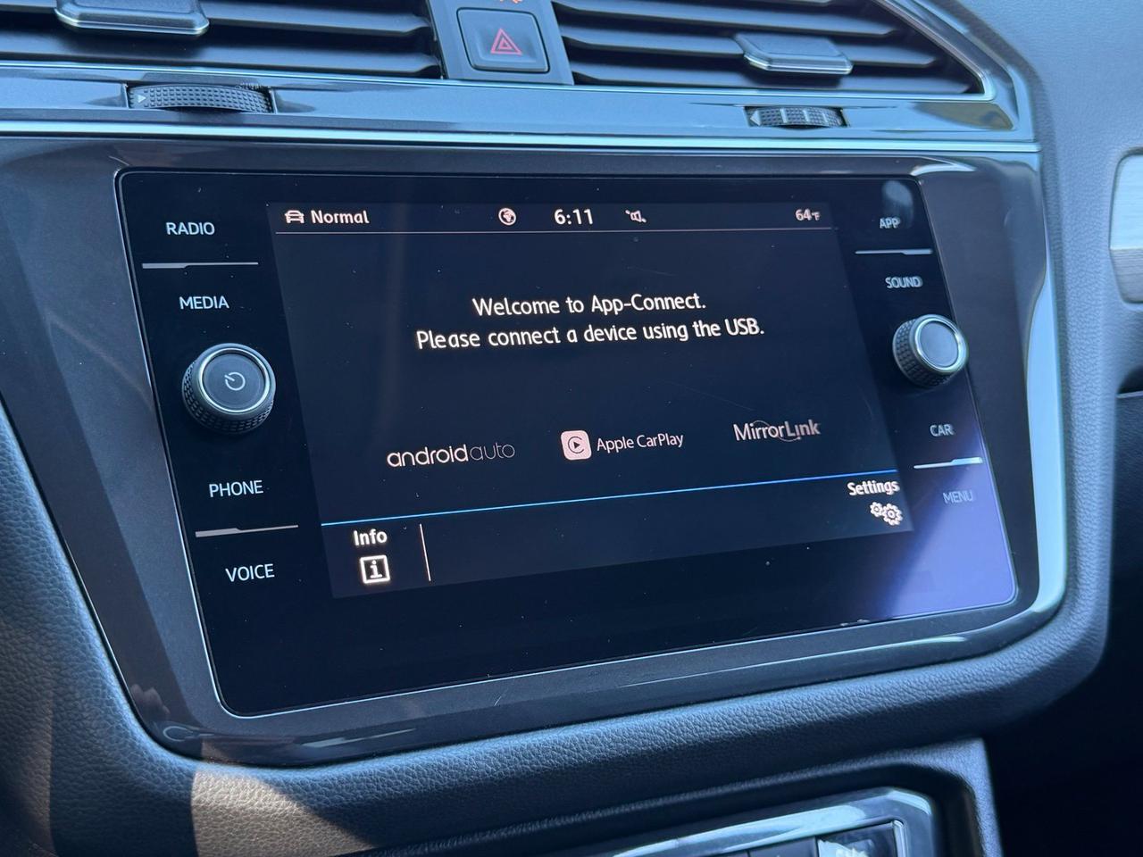 2020 Volkswagen Tiguan 2.0T SE Springfield VA