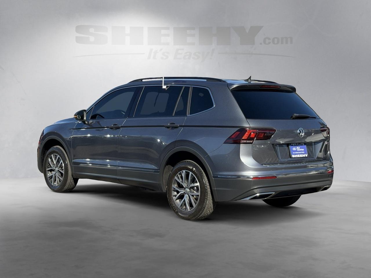 2020 Volkswagen Tiguan 2.0T SE Springfield VA