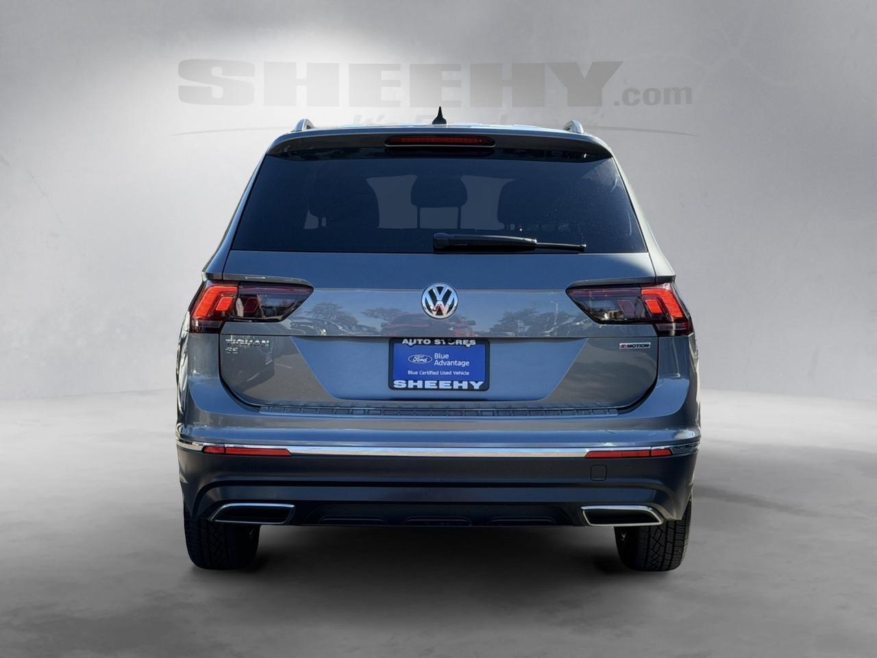 2020 Volkswagen Tiguan 2.0T SE Springfield VA
