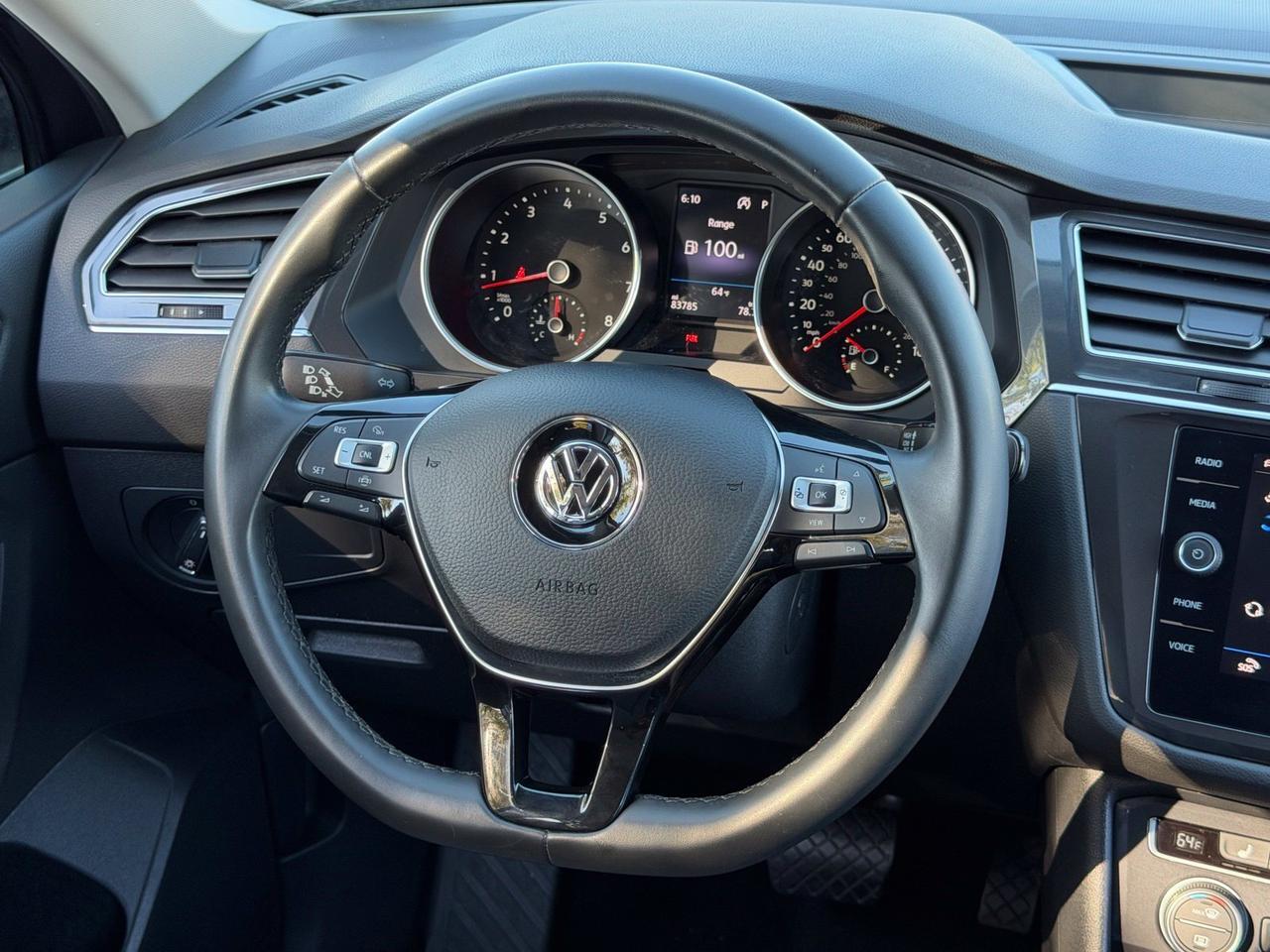 2020 Volkswagen Tiguan 2.0T SE Springfield VA