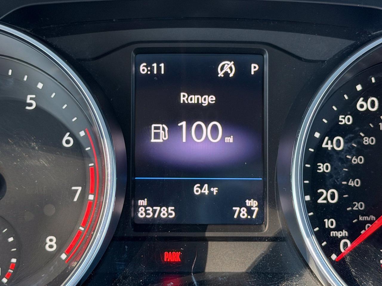 2020 Volkswagen Tiguan 2.0T SE Springfield VA