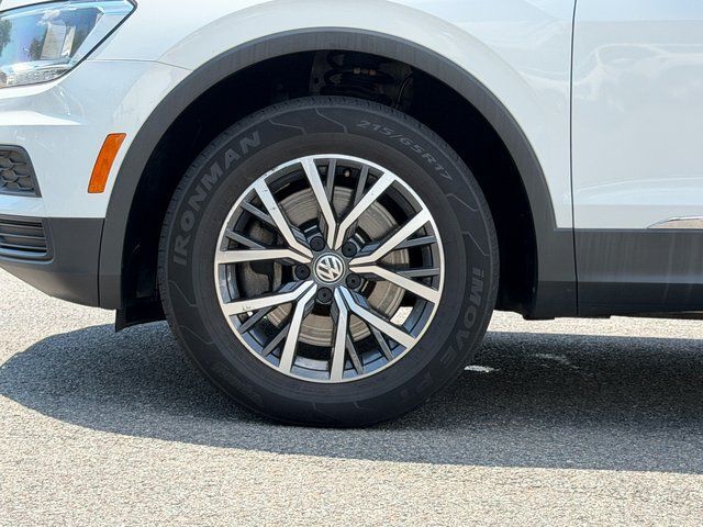 2020 Volkswagen Tiguan 2.0T SE Springfield VA