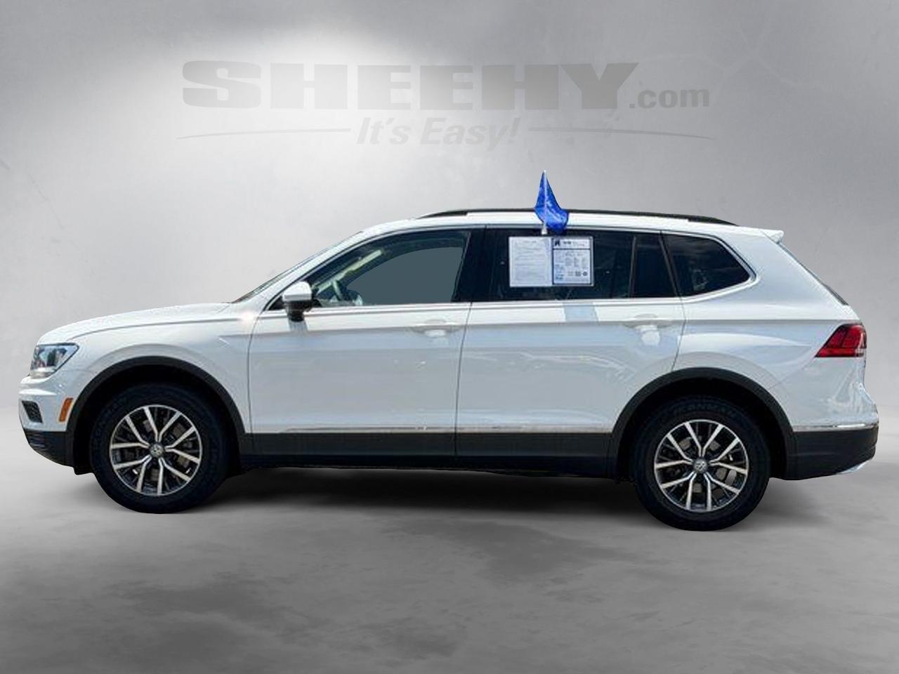 2020 Volkswagen Tiguan 2.0T SE Springfield VA