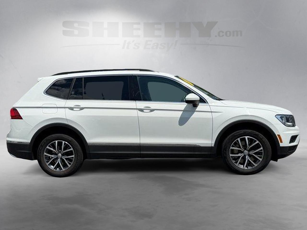 2020 Volkswagen Tiguan 2.0T SE Springfield VA