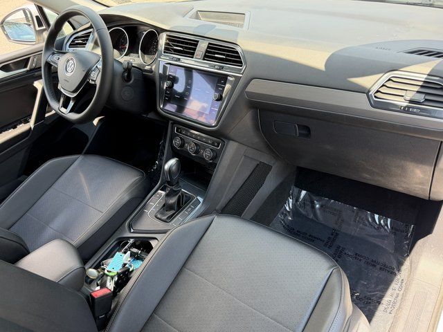 2020 Volkswagen Tiguan 2.0T SE Springfield VA
