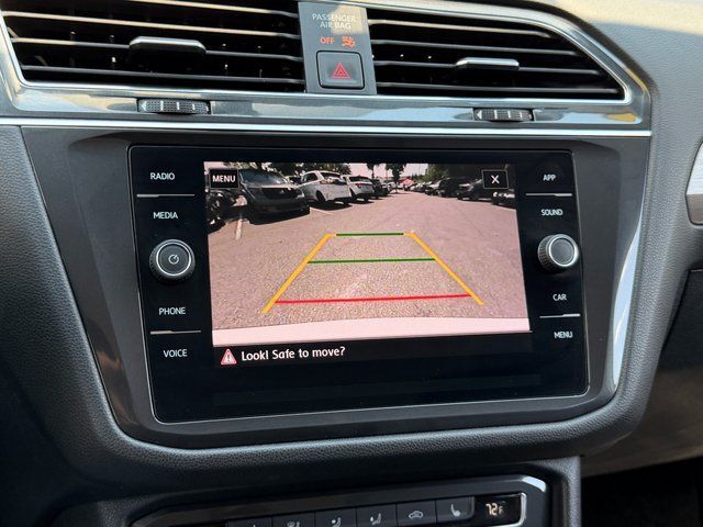 2020 Volkswagen Tiguan 2.0T SE Springfield VA