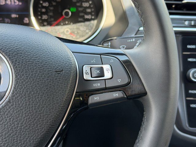 2020 Volkswagen Tiguan 2.0T SE Springfield VA