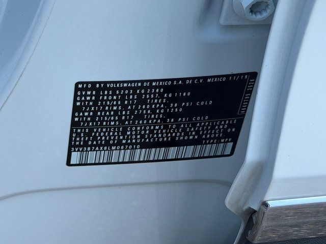 2020 Volkswagen Tiguan 2.0T SE Springfield VA