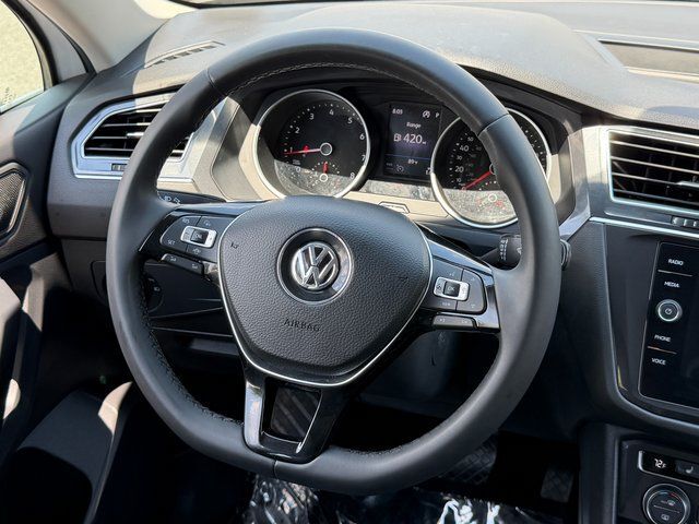 2020 Volkswagen Tiguan 2.0T SE Springfield VA