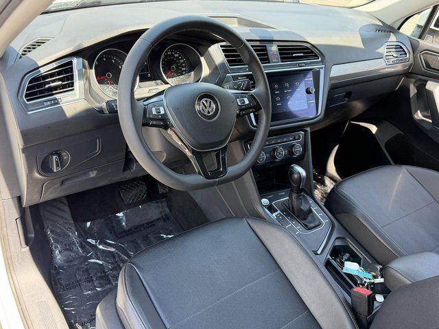 2020 Volkswagen Tiguan 2.0T SE Springfield VA