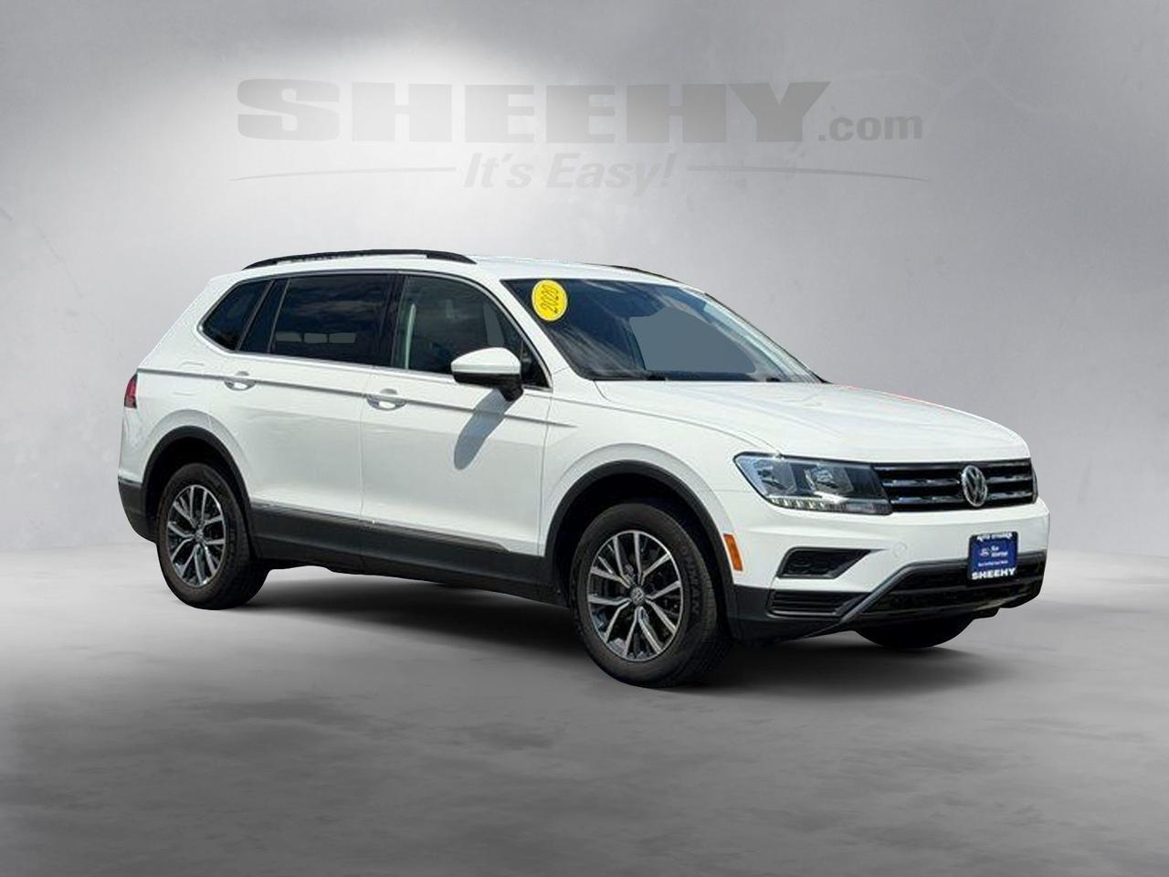 2020 Volkswagen Tiguan 2.0T SE Springfield VA