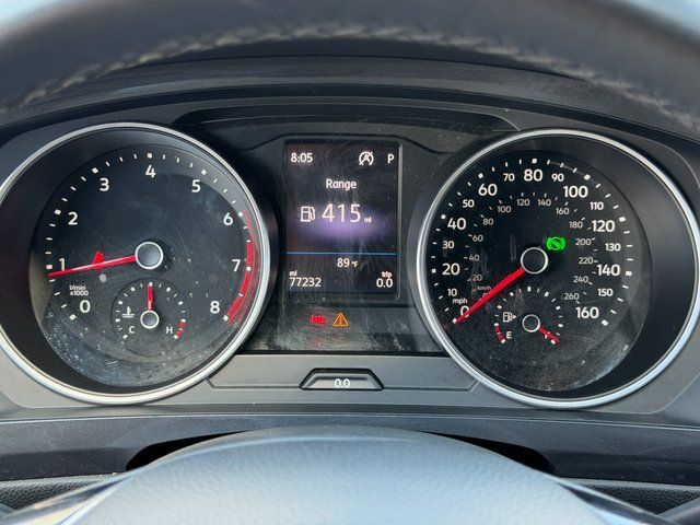 2020 Volkswagen Tiguan 2.0T SE Springfield VA