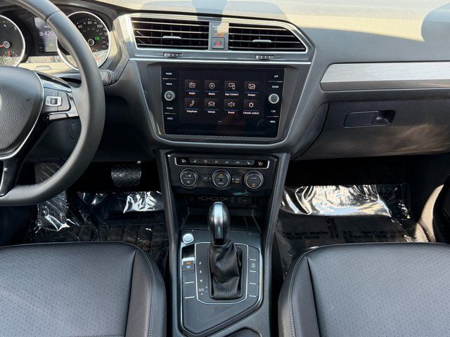 2020 Volkswagen Tiguan 2.0T SE Springfield VA