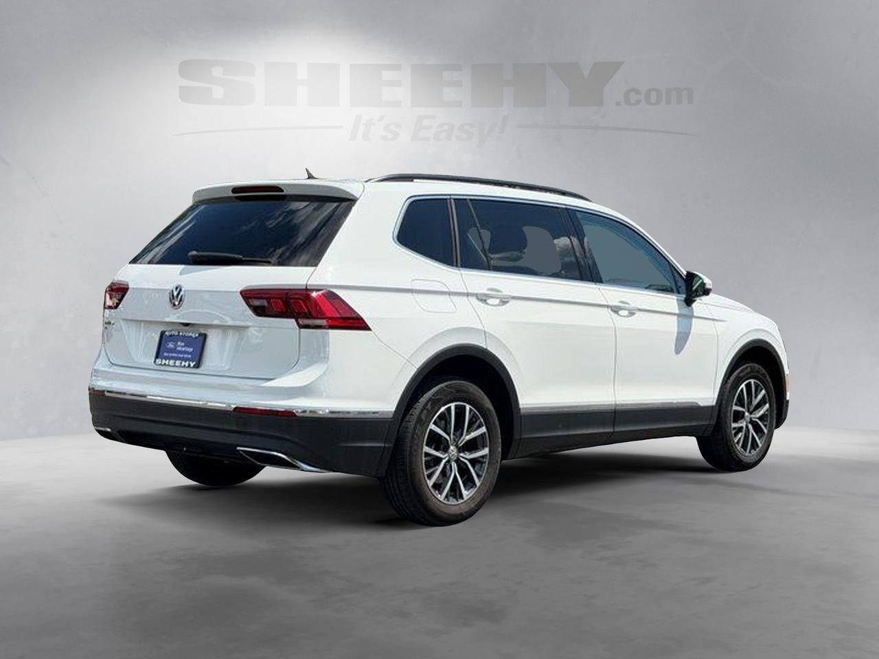 2020 Volkswagen Tiguan 2.0T SE Springfield VA